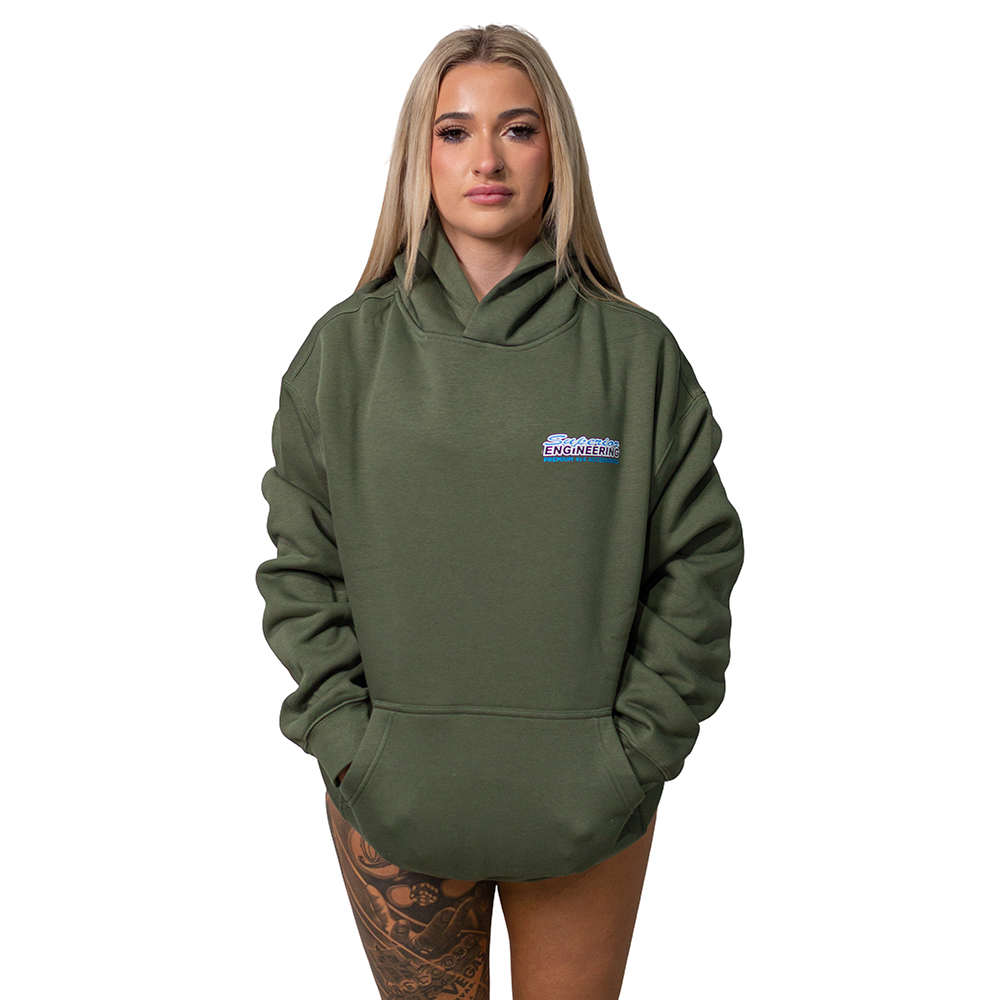 Superior Unisex Hoodie (Yowie) - SUP-HOODIE-U-YOW-XXX